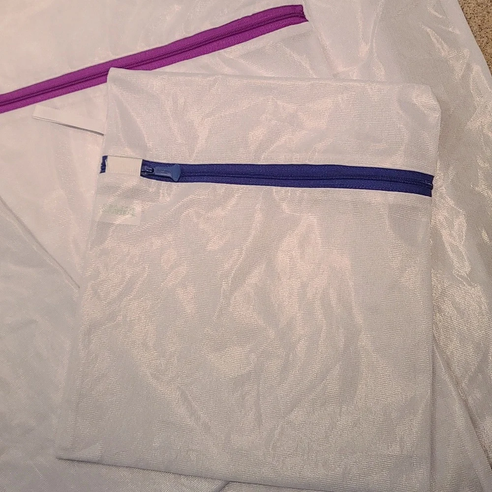 Laundry Bag 5-pack Large asst size for sweaters to hosiery, high quality NWT